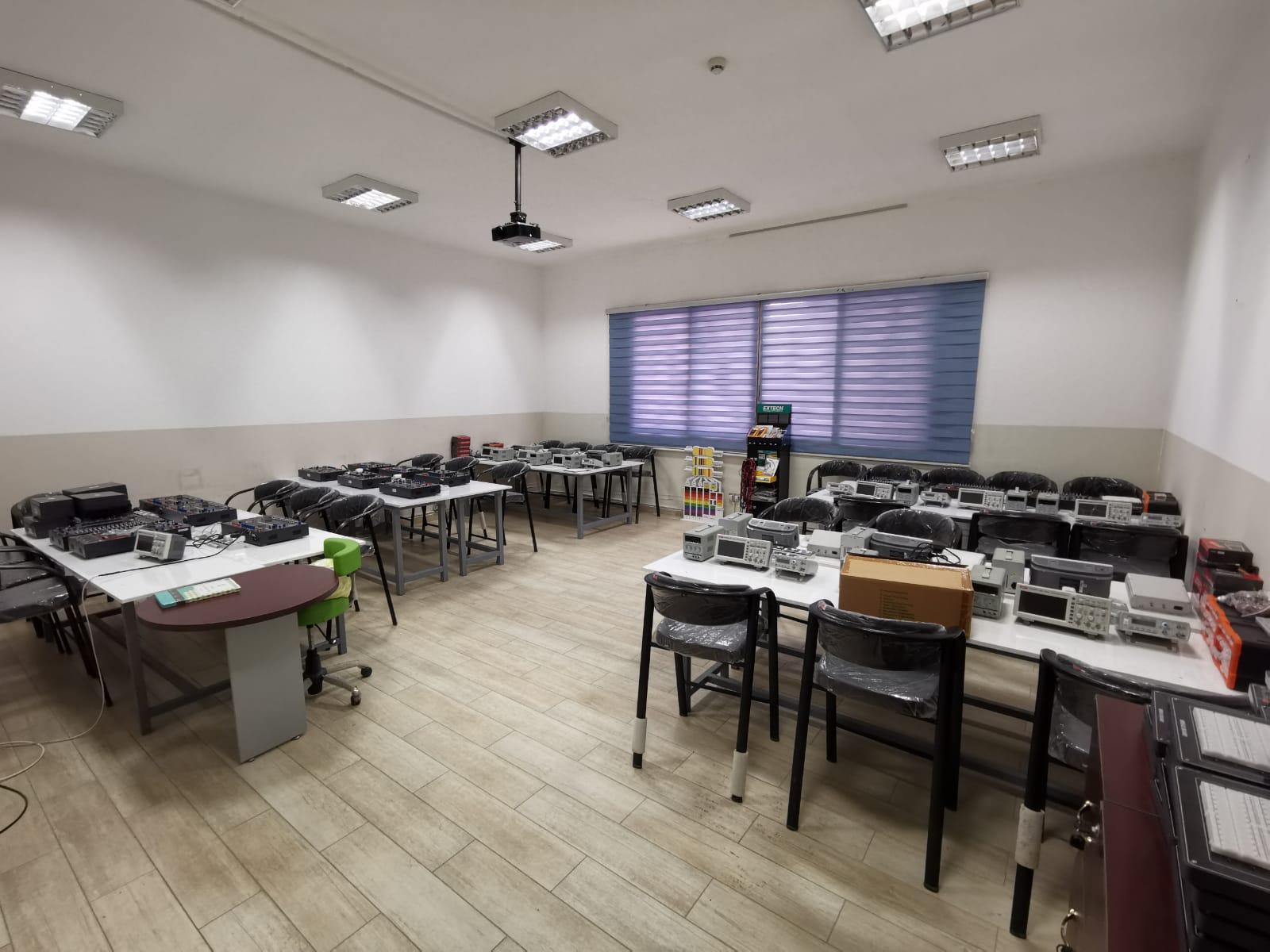 Laboratories